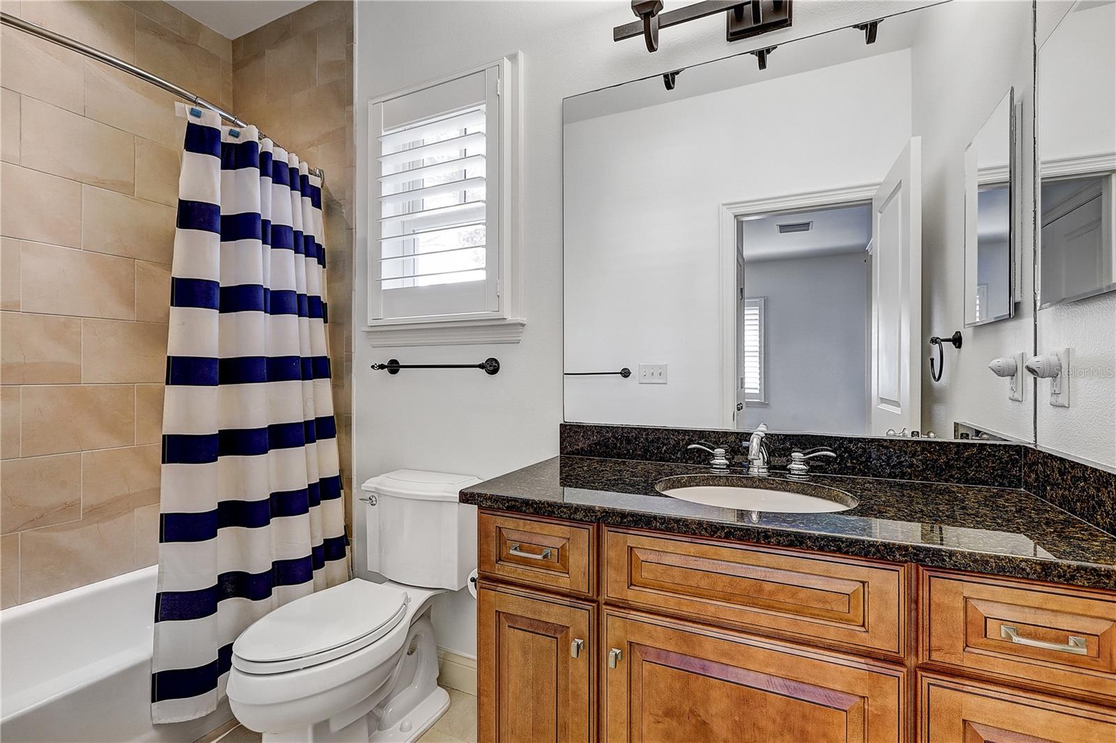 Carriage House Bathroom