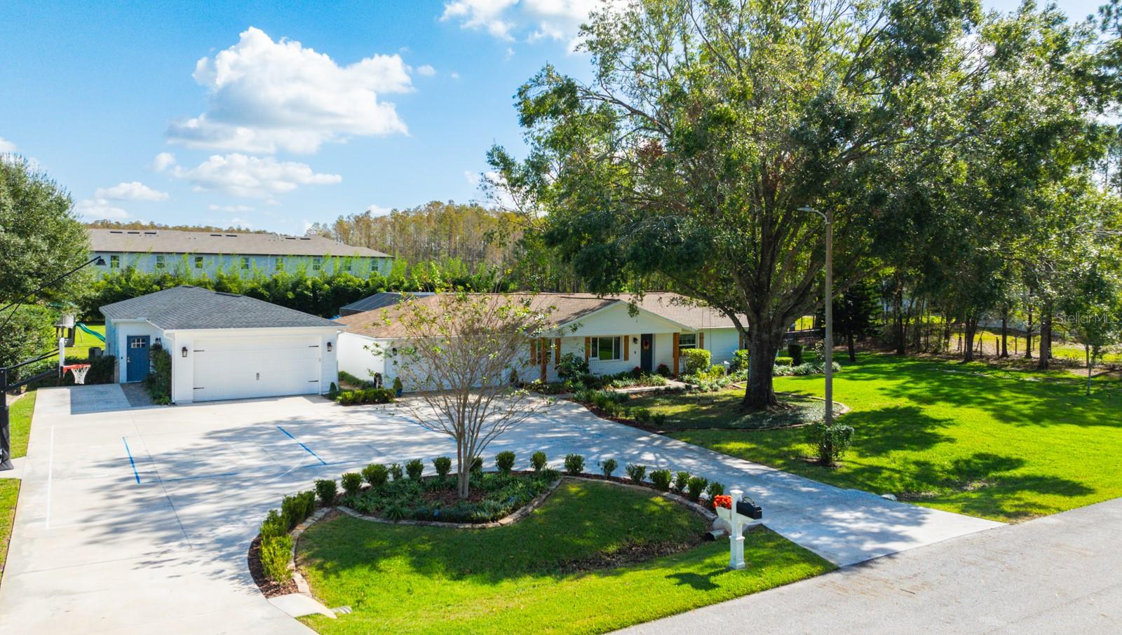 Circular Driveway