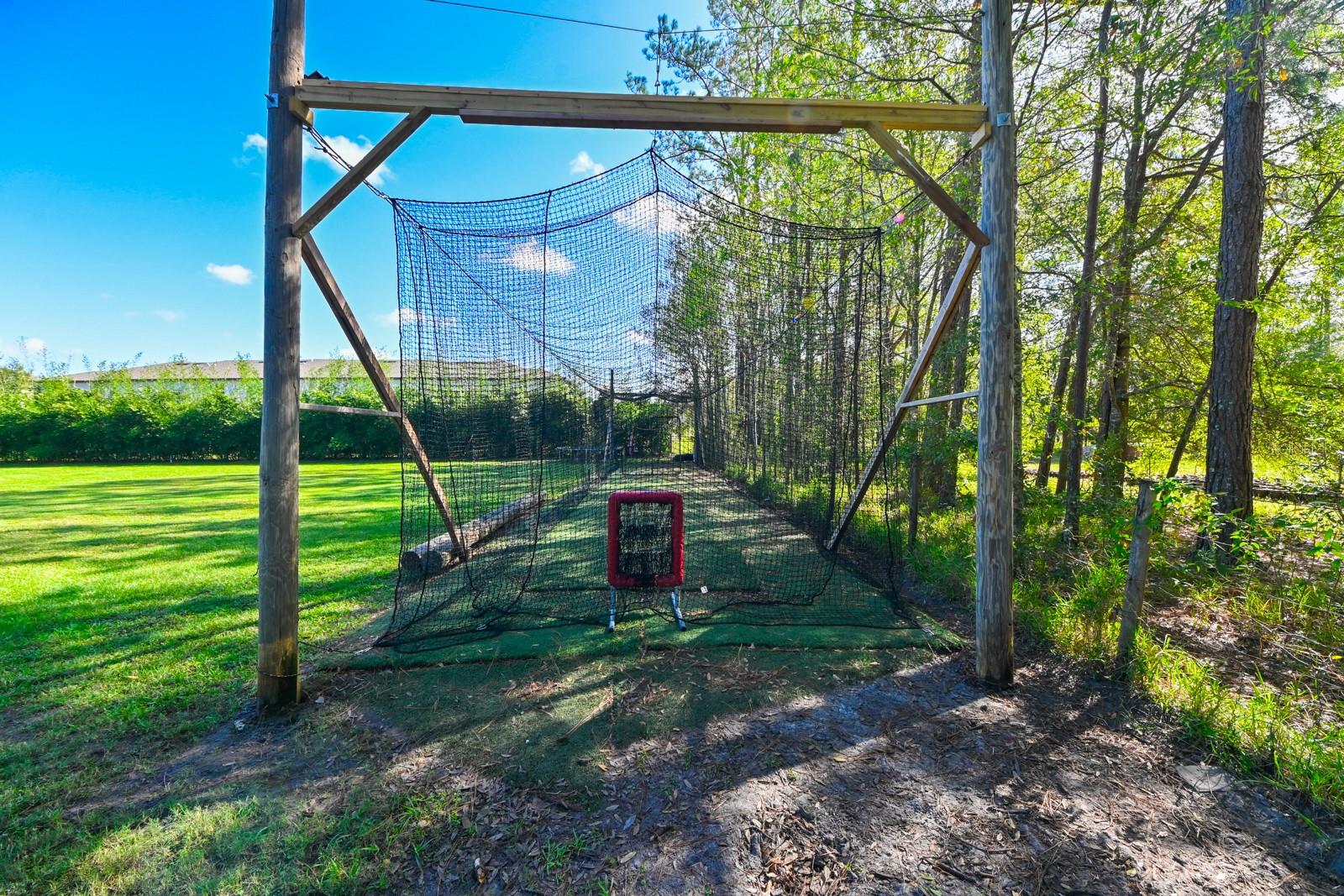 Batting Cage