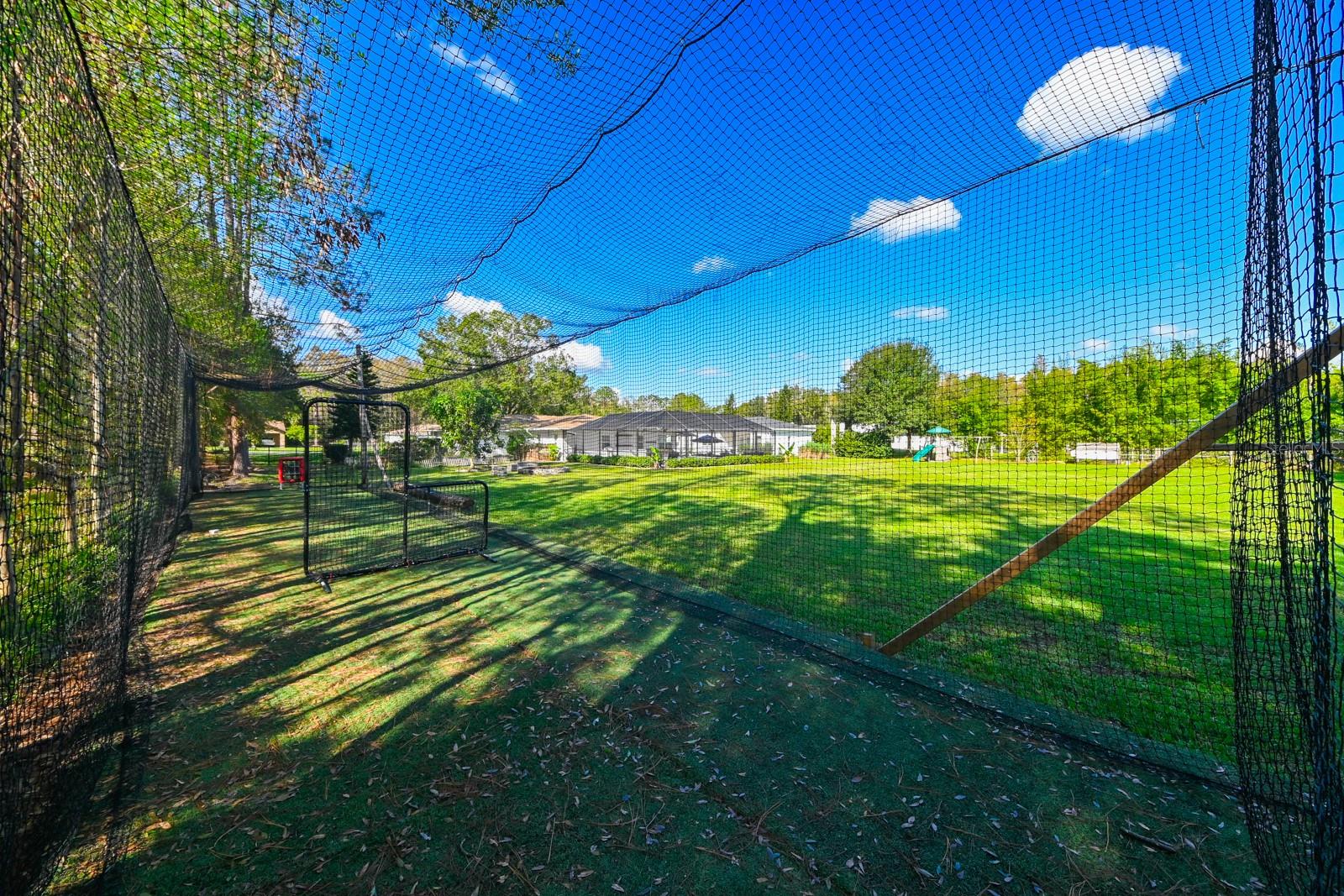 Batting Cage