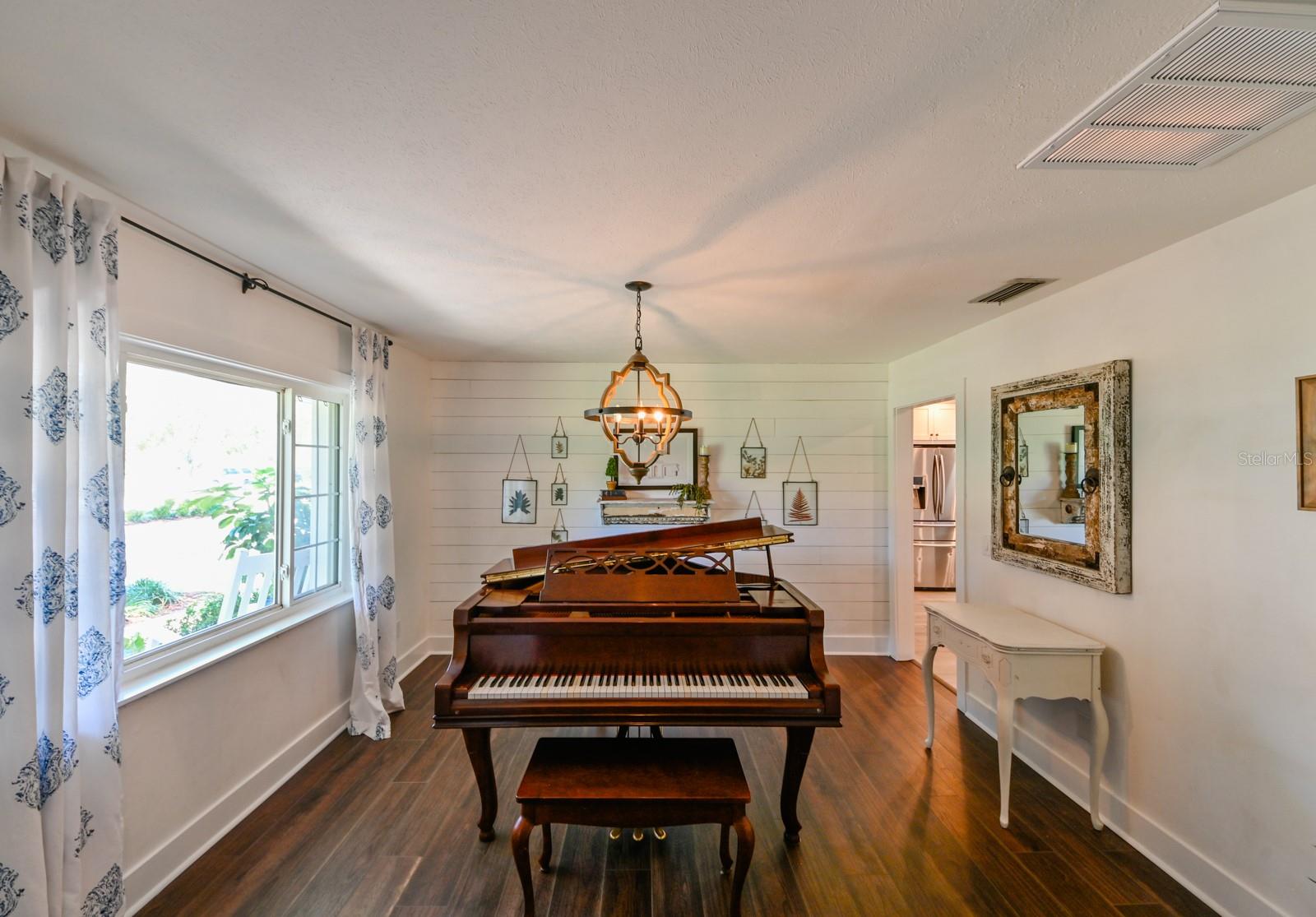 Formal Living Room