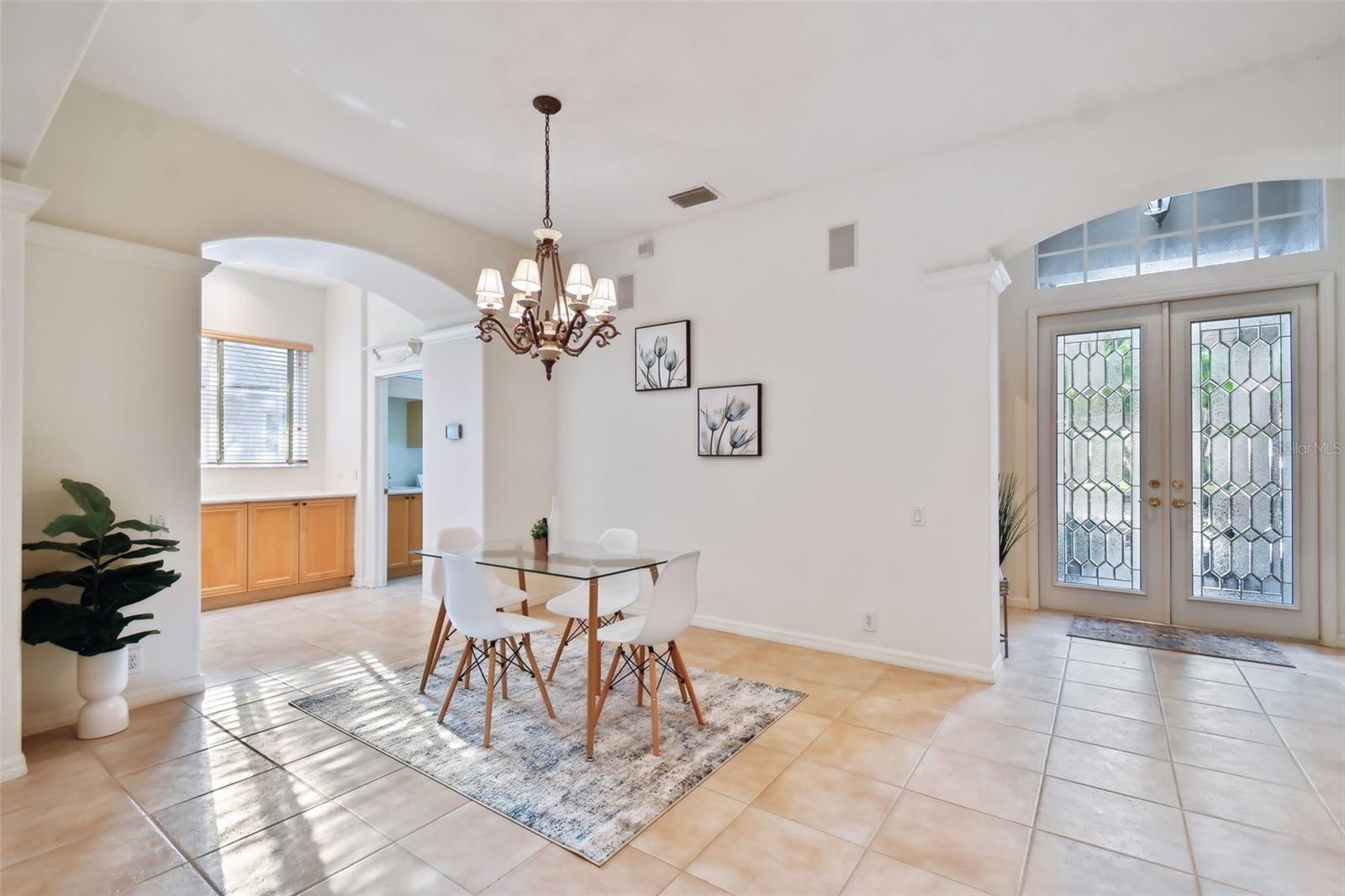 Dining room