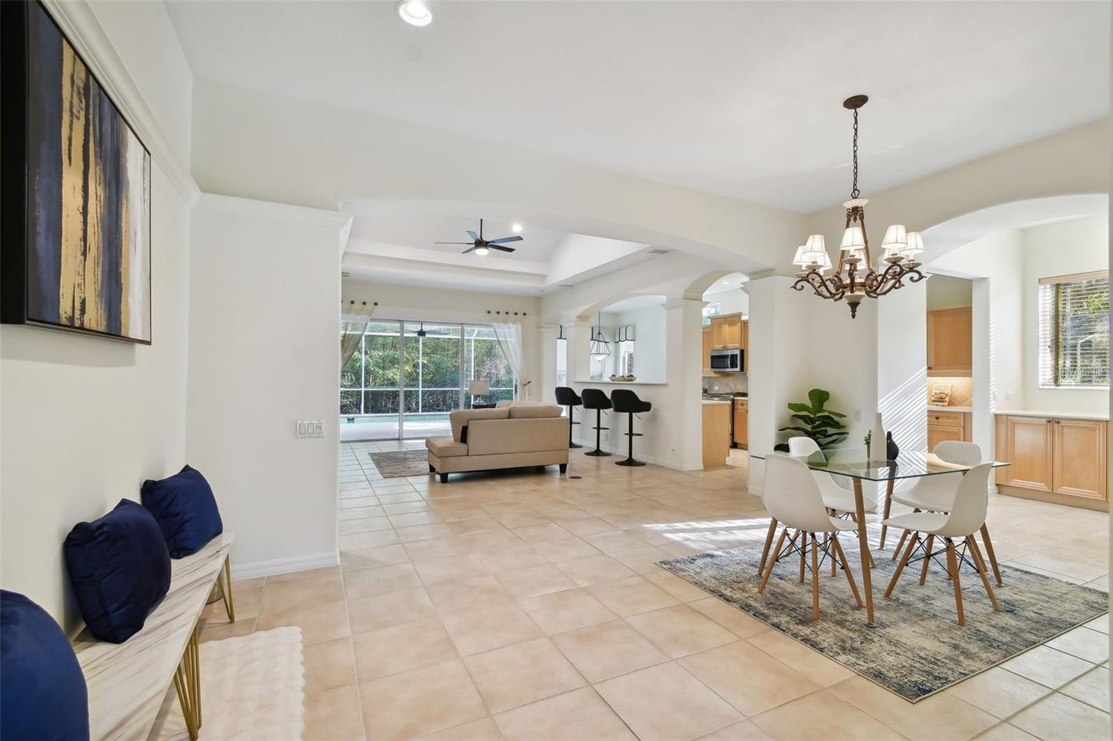 Dining room