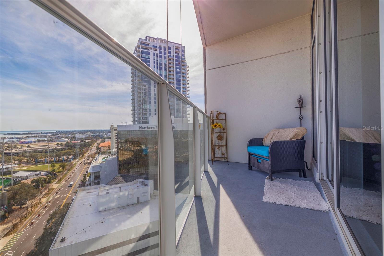 Office Balcony