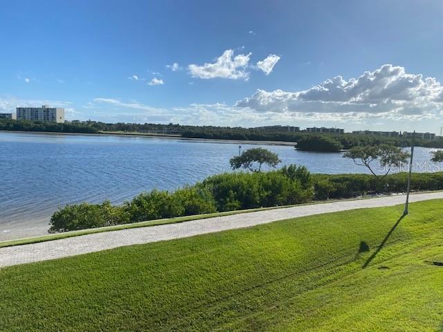 patio view