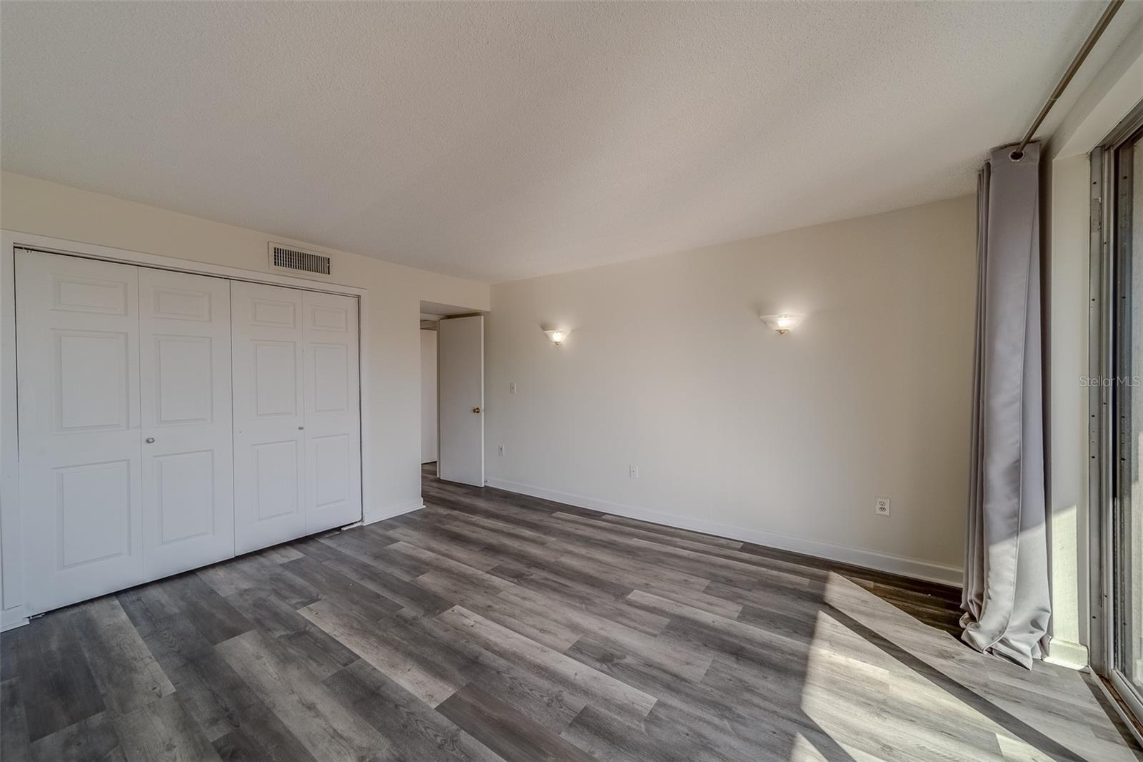 2nd Guest Bedroom with Balcony