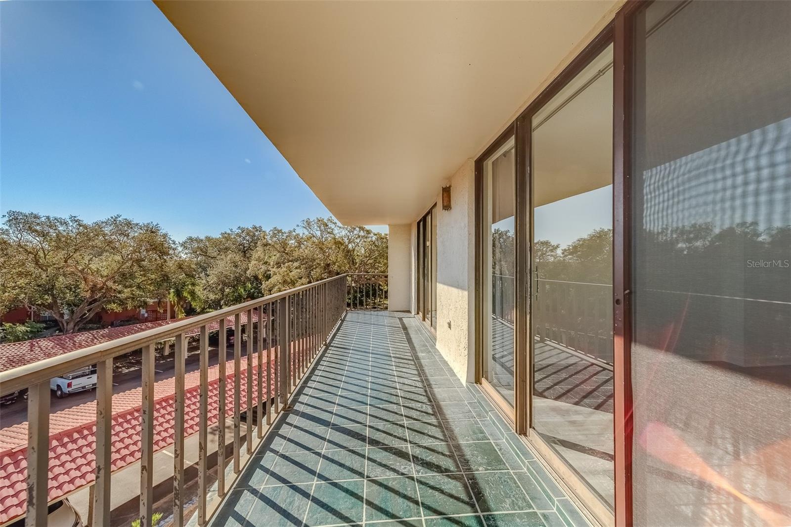 2nd Guest Bedroom with Balcony