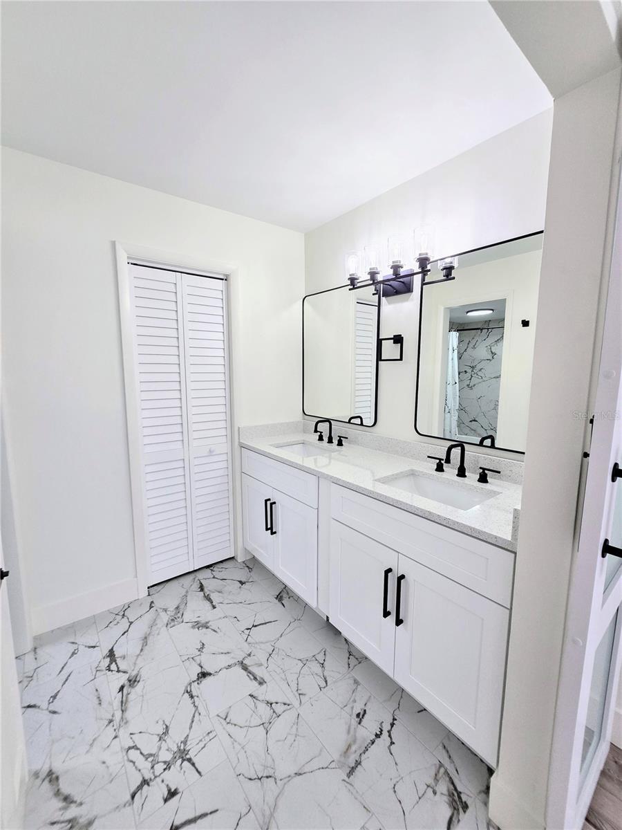 Master bath