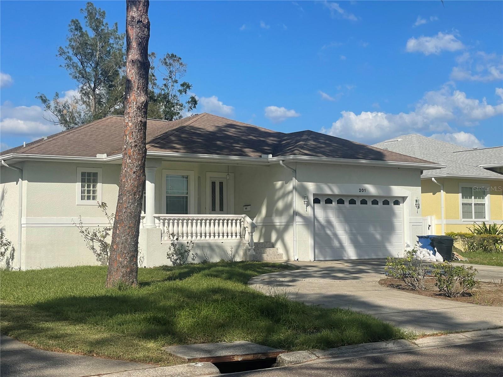 This house is also across the street.