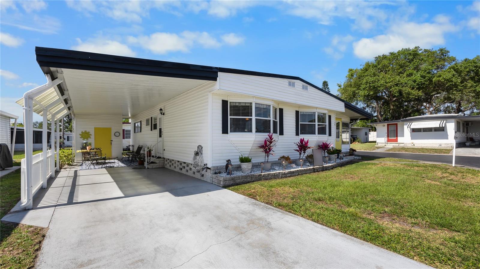 2 Car Carport