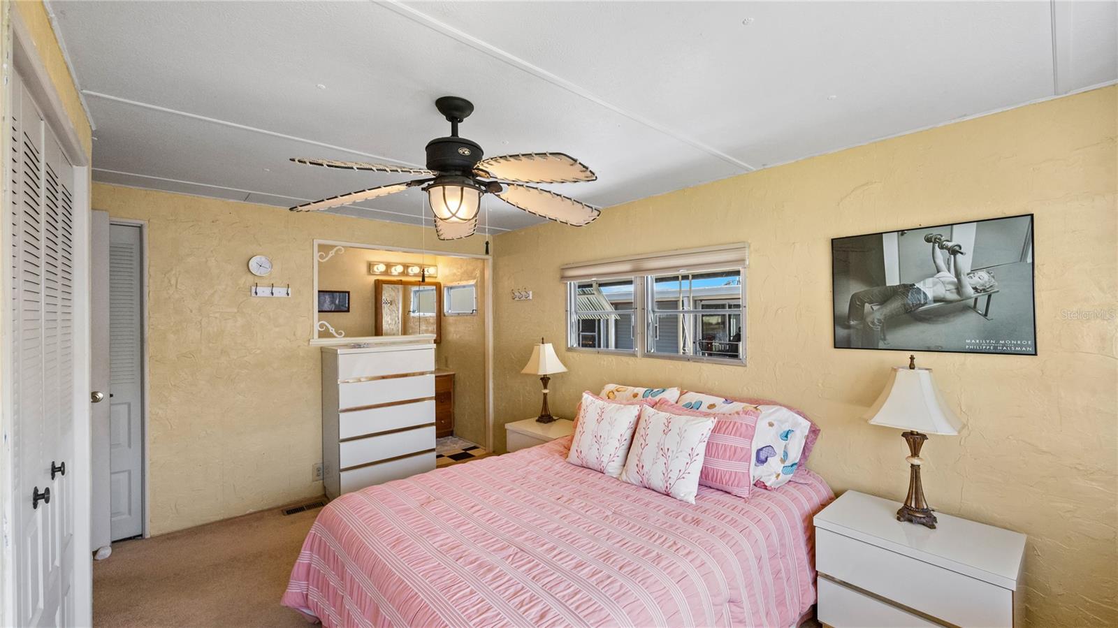 Primary Bedroom with En Suite Bathroom