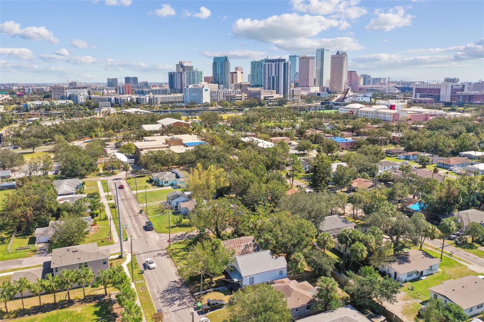 Close Proximity to University of Tampa