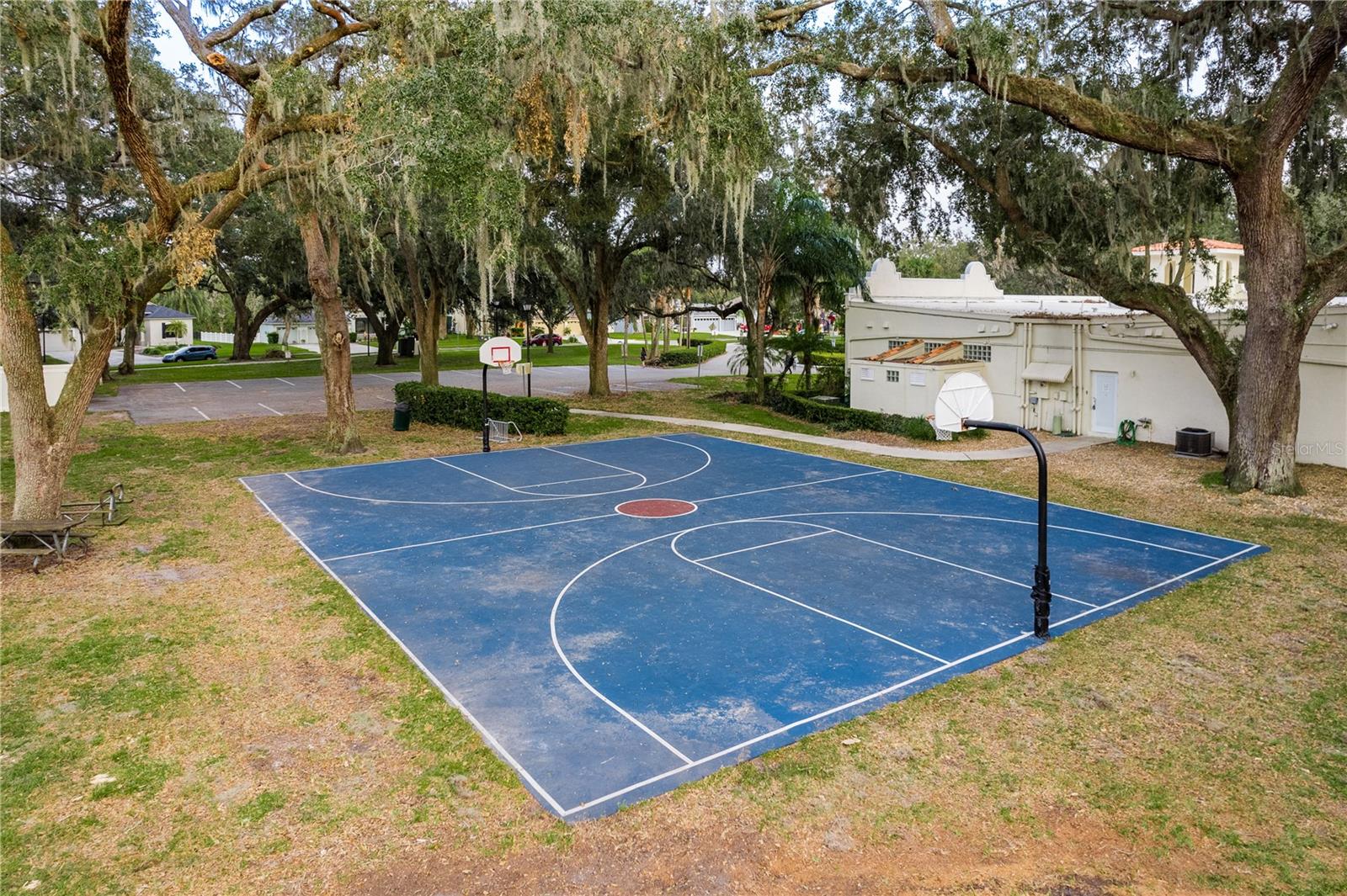 Basketball Court