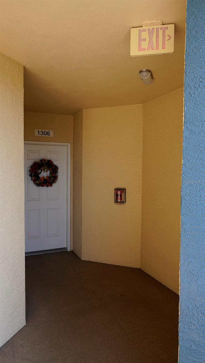 1306 front door