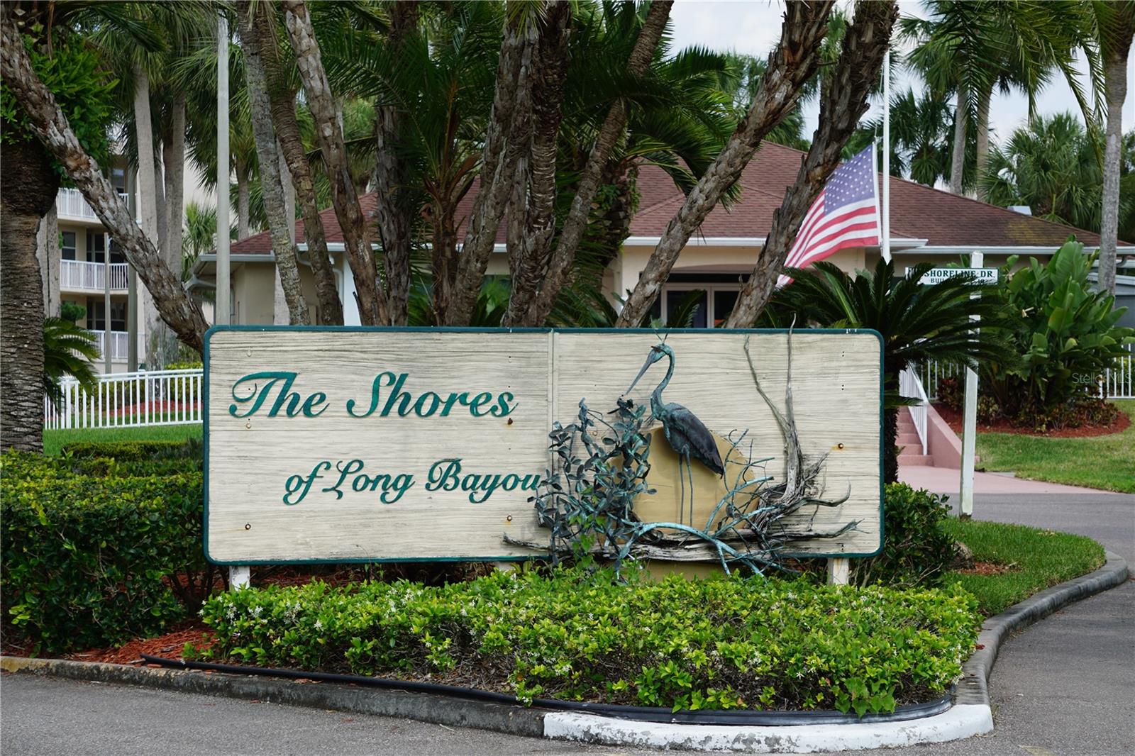 The Shores of Long Bayou, a beautiful waterfront community!