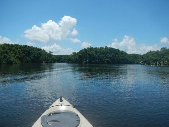 Kayaking and Paddleboarding