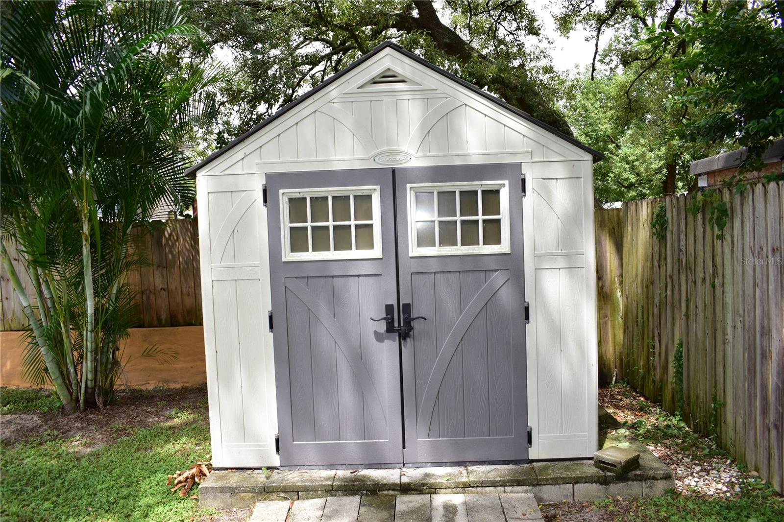 Shed