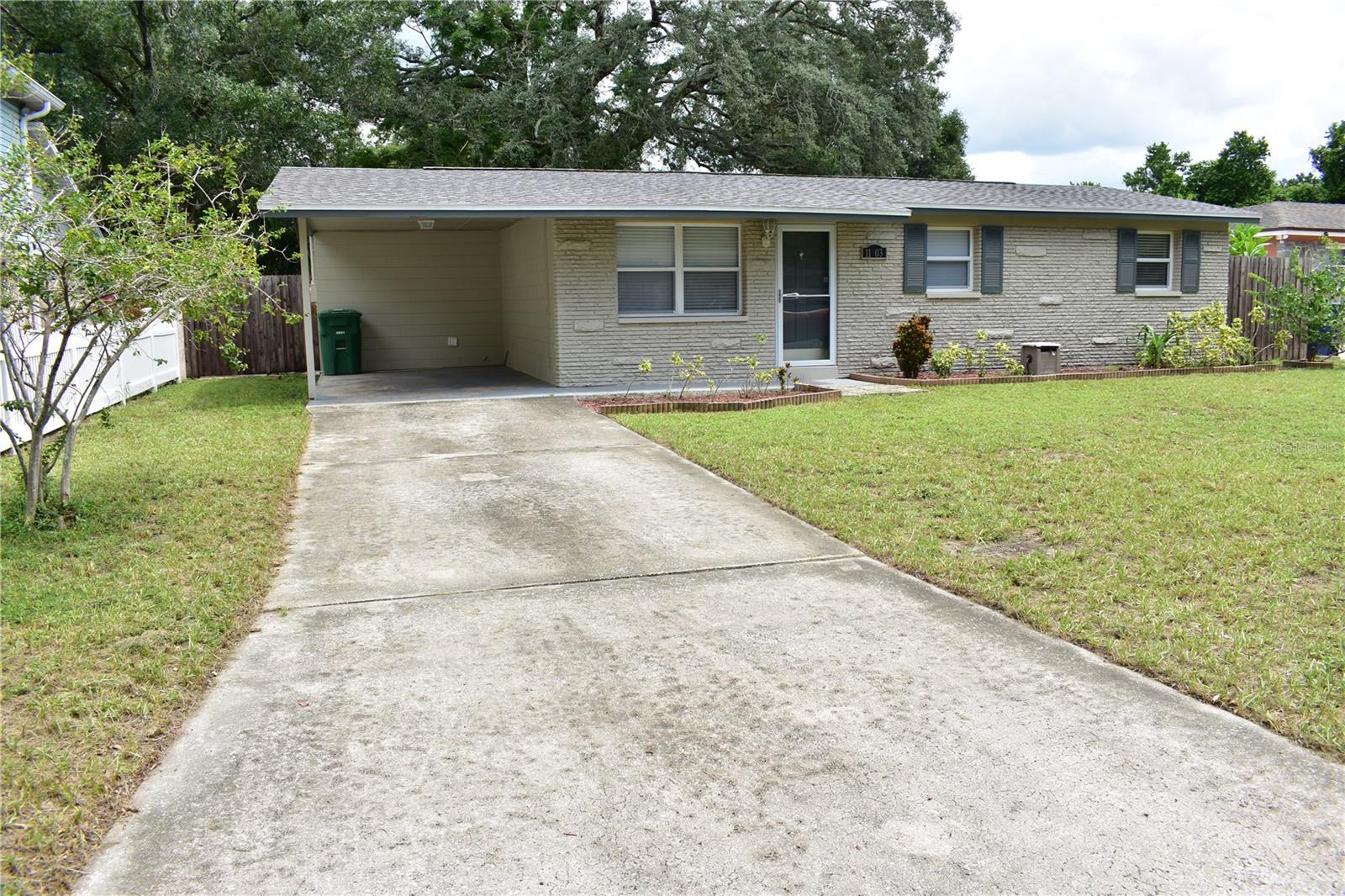 Front Driveway