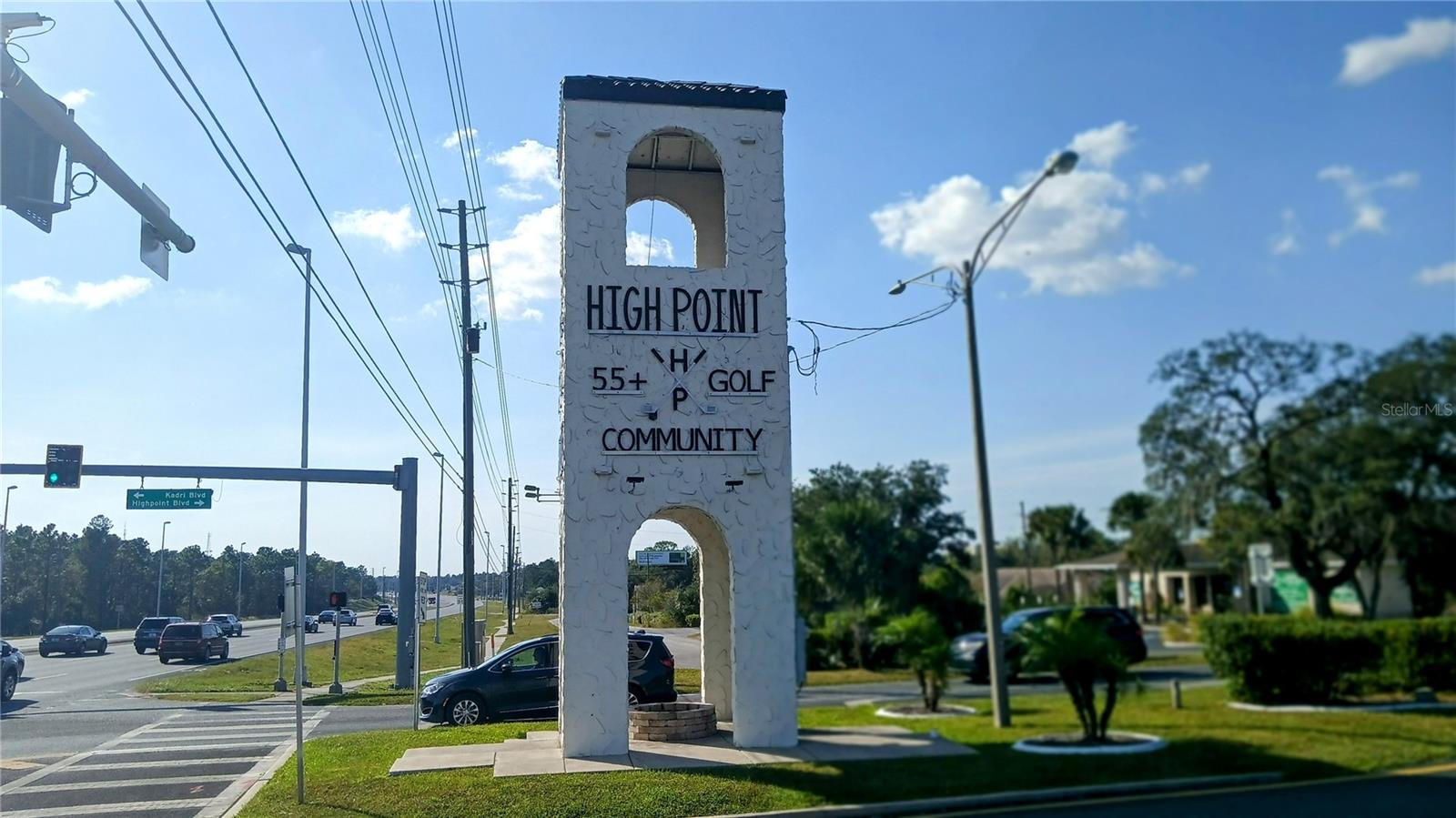 High Point,Brooksville's Premier Retirement Golf Community!