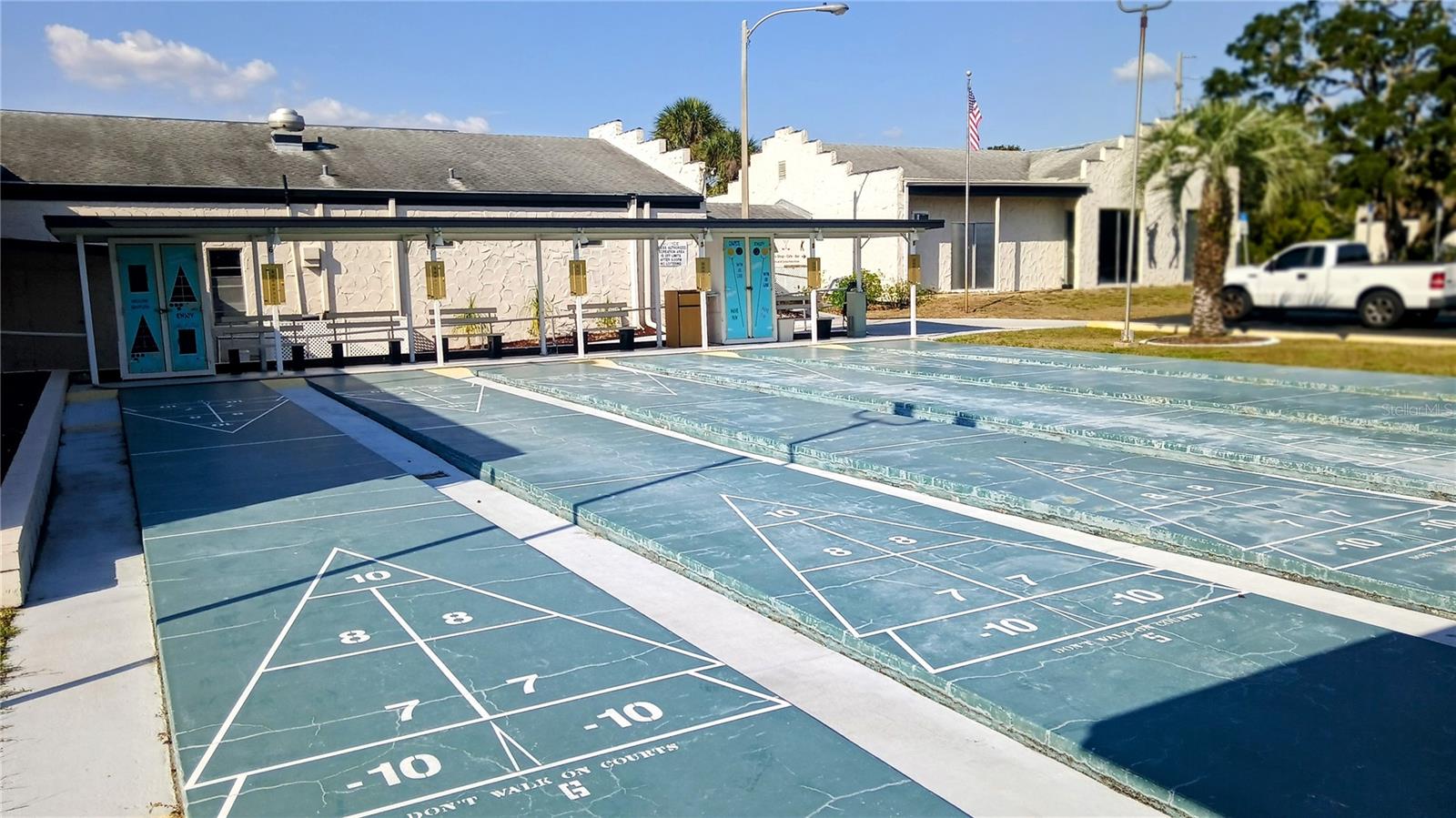 Shuffleboard