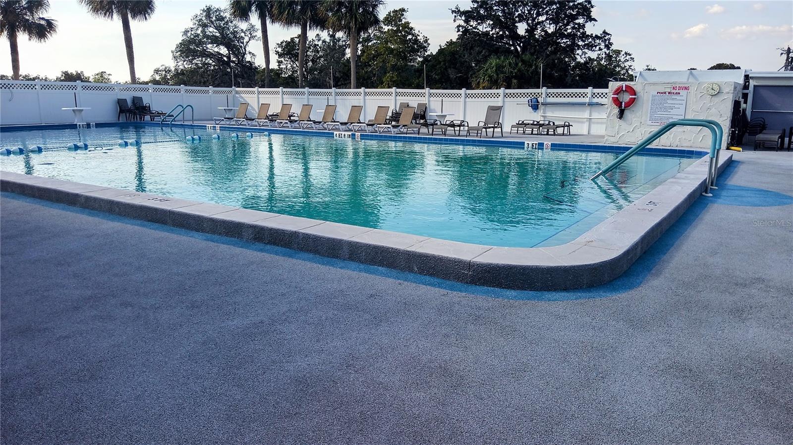 Community Pool