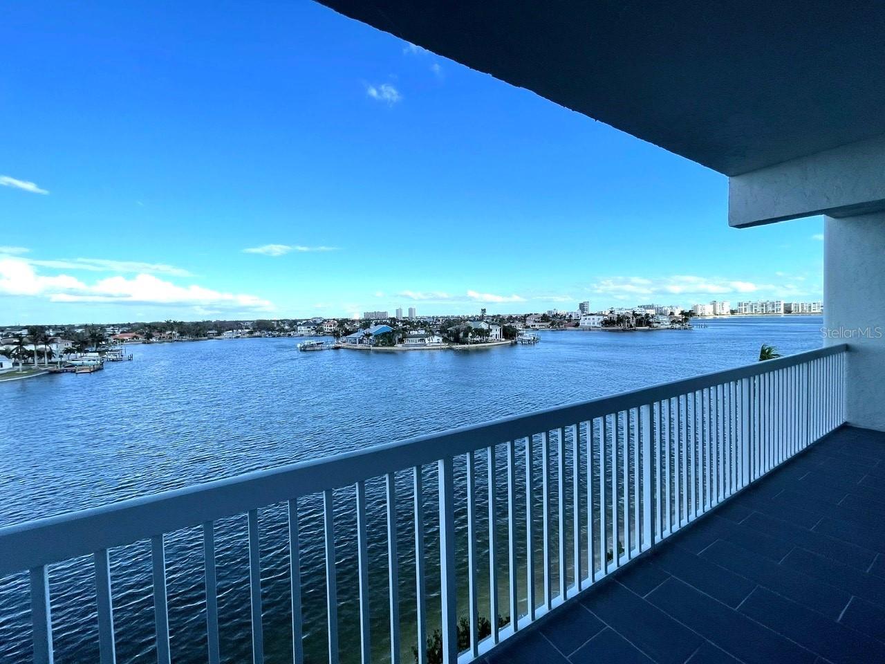 Intracoastal Waterway View