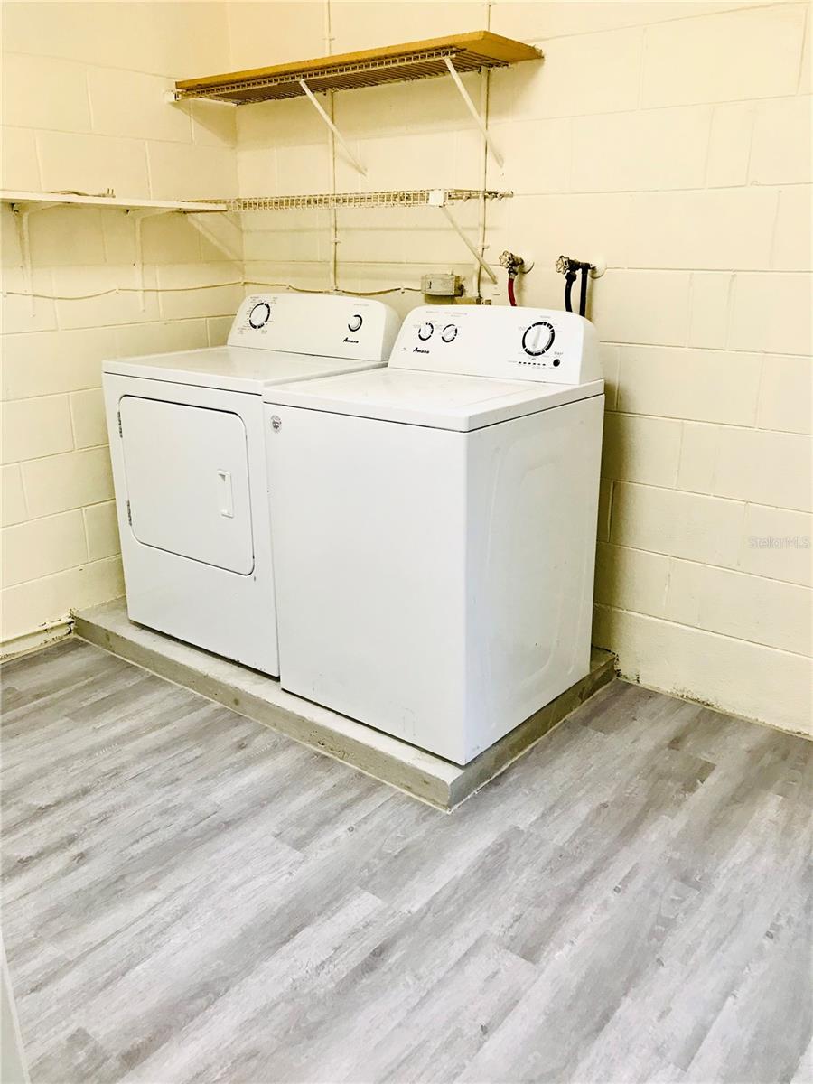 Laundry / Utility Room