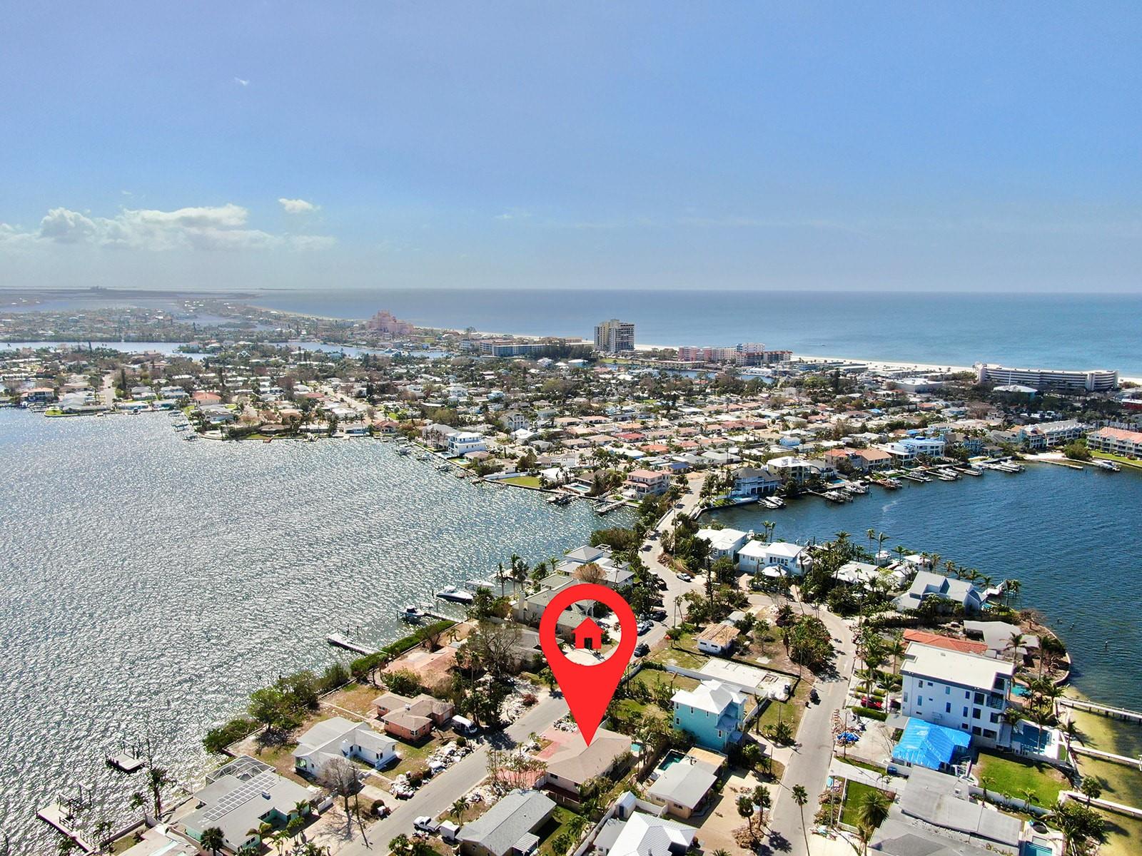 601 Boca Ciega Isle, St Pete Beach, FL