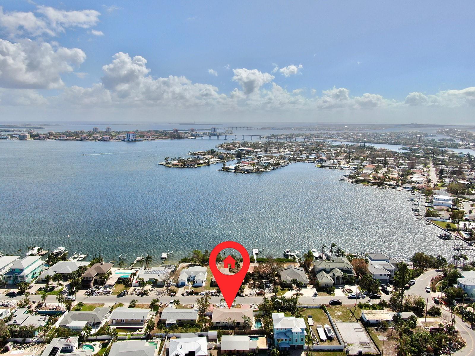 601 Boca Ciega Isle, St Pete Beach, FL