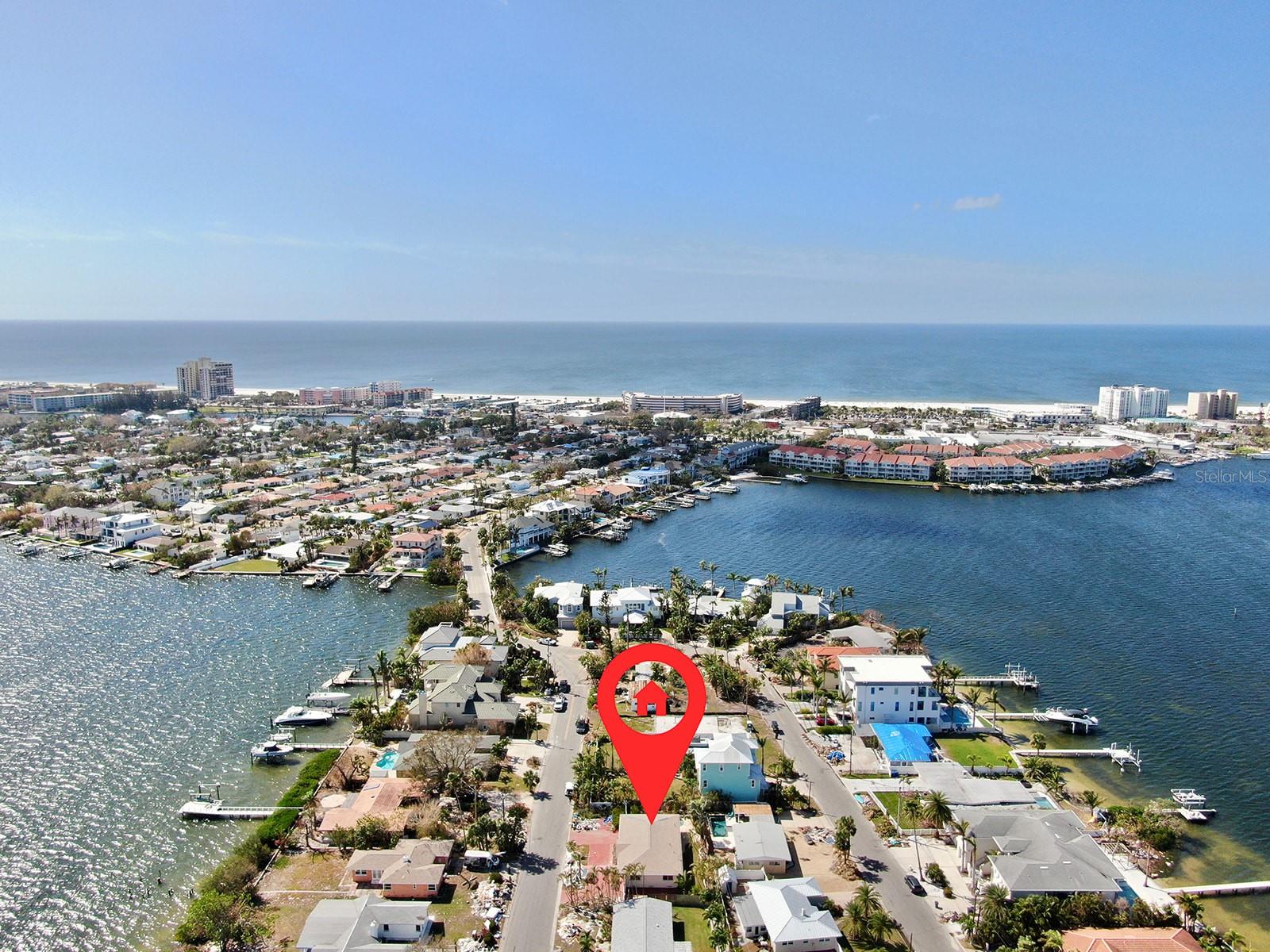 601 Boca Ciega Isle, St Pete Beach, FL