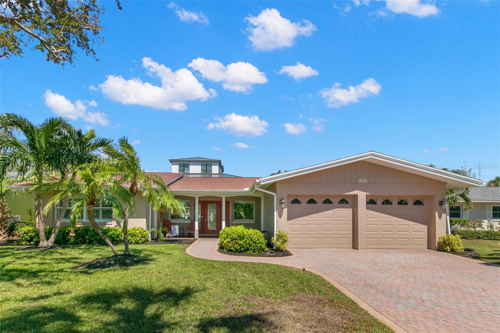 Four Bedroom Pool Home