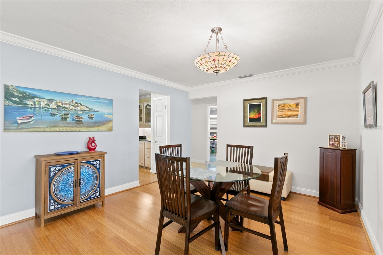 Large Dining Area