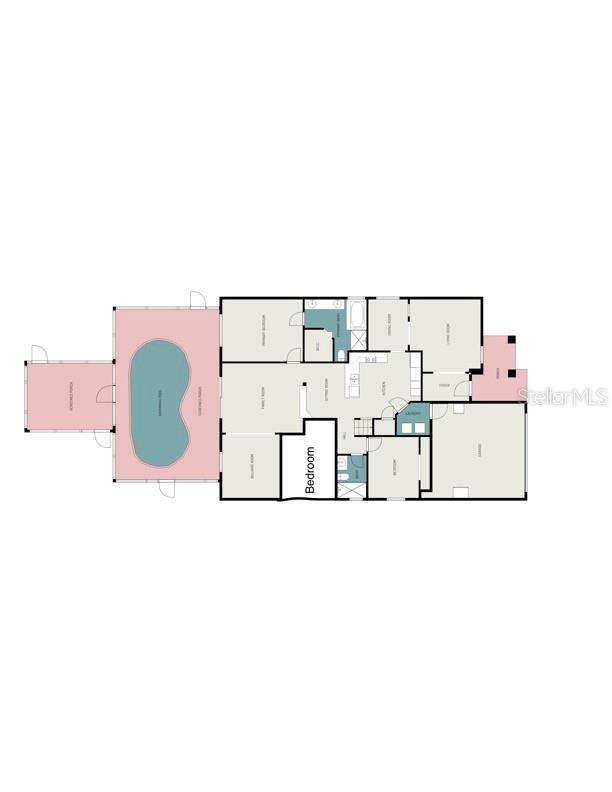 FLOOR PLAN - 1st Floor