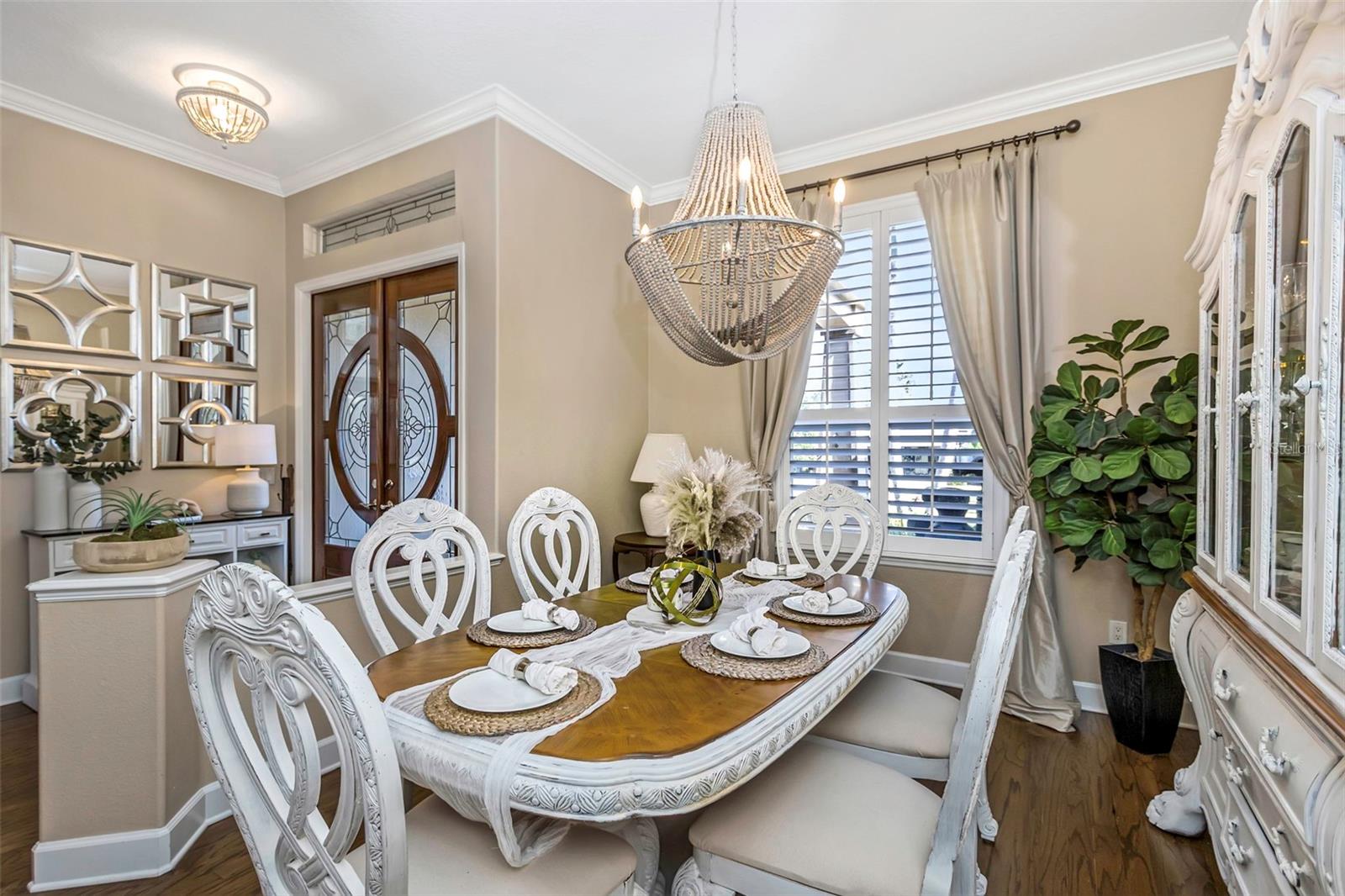 Formal Dining Room