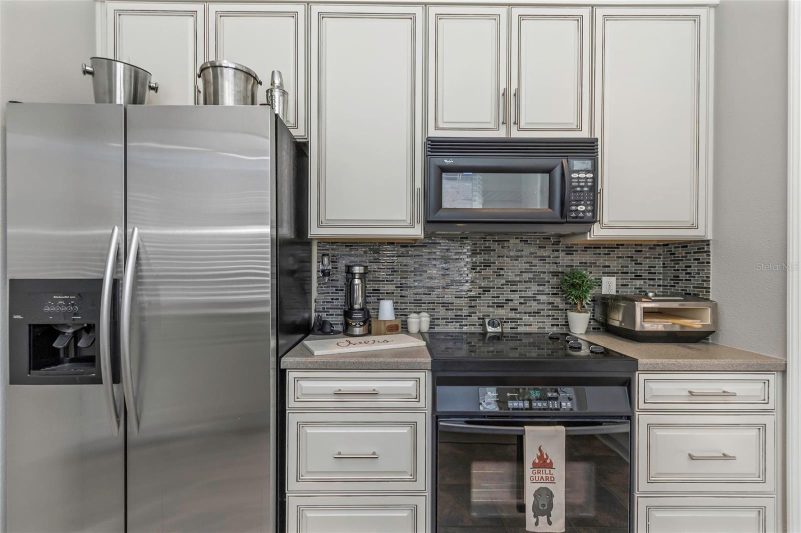 Kitchen in in law suite