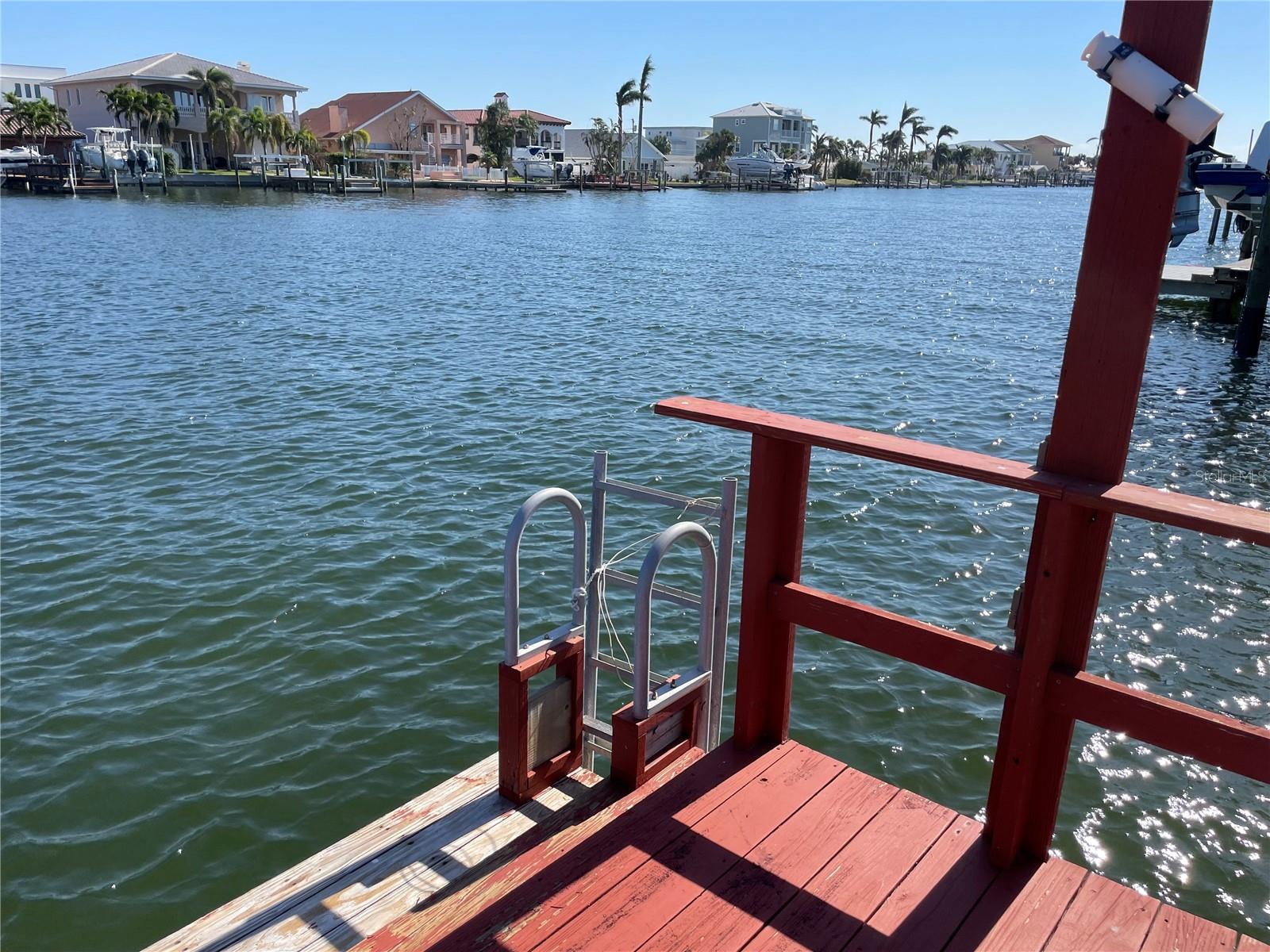 Swim Dock