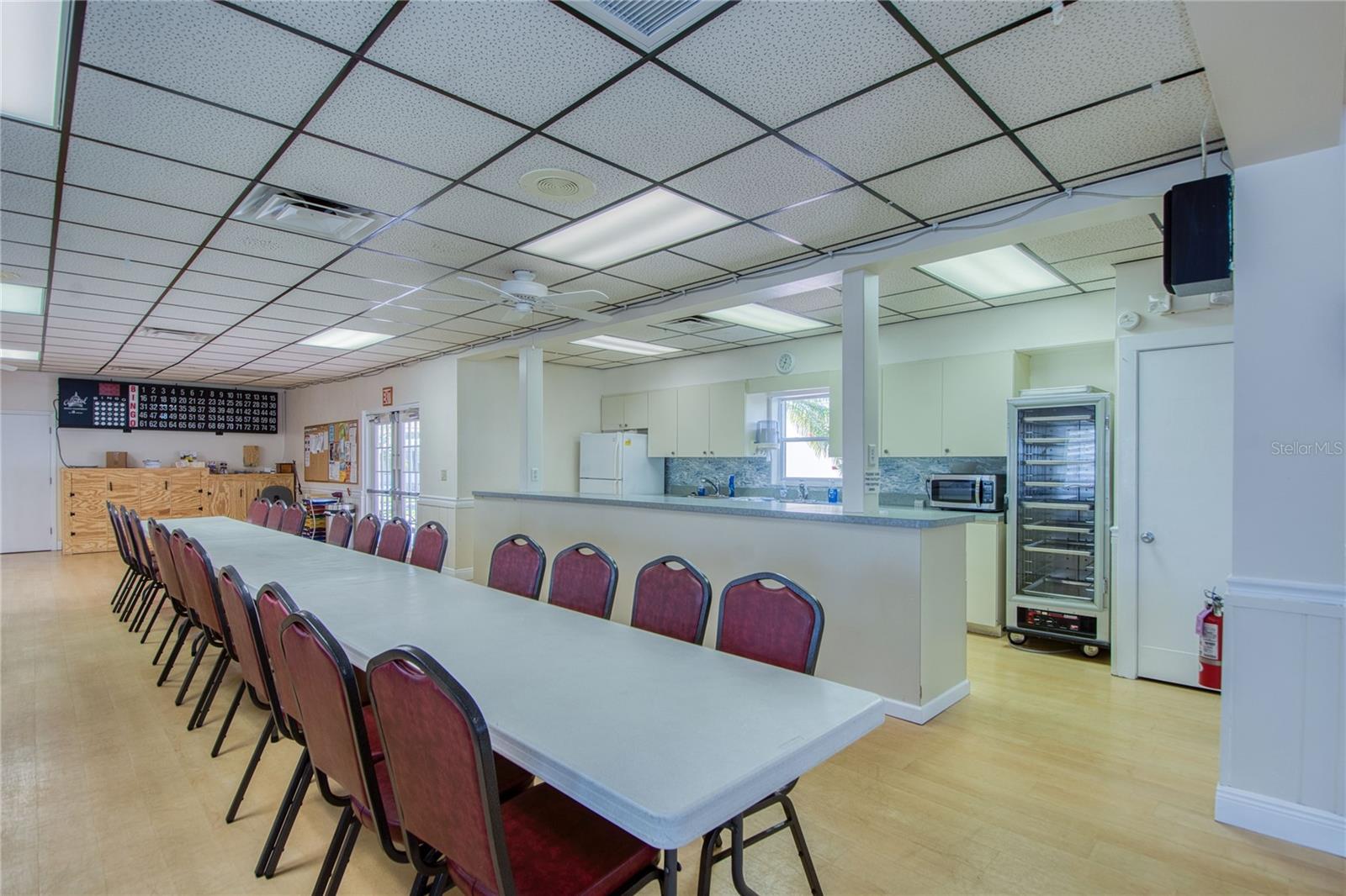 Clubhouse Kitchen