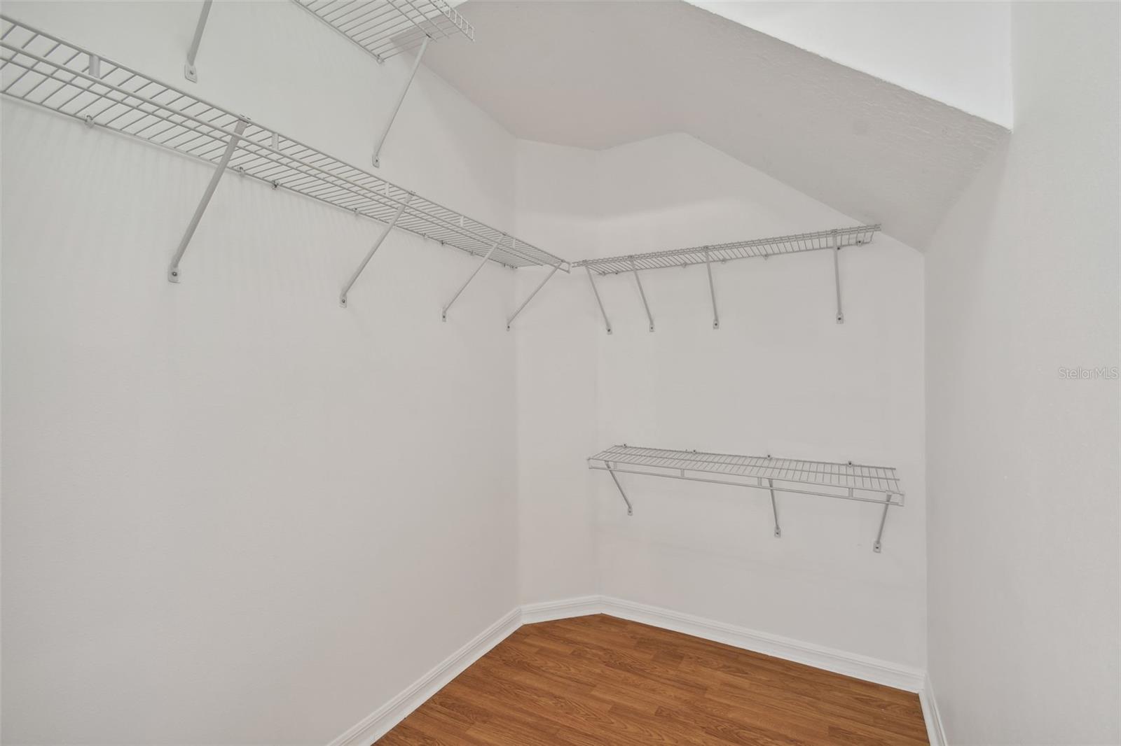 master bedroom walk-in closet #2