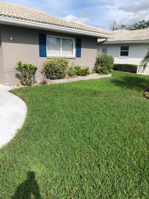 Sidewalks & Driveway just power-washed