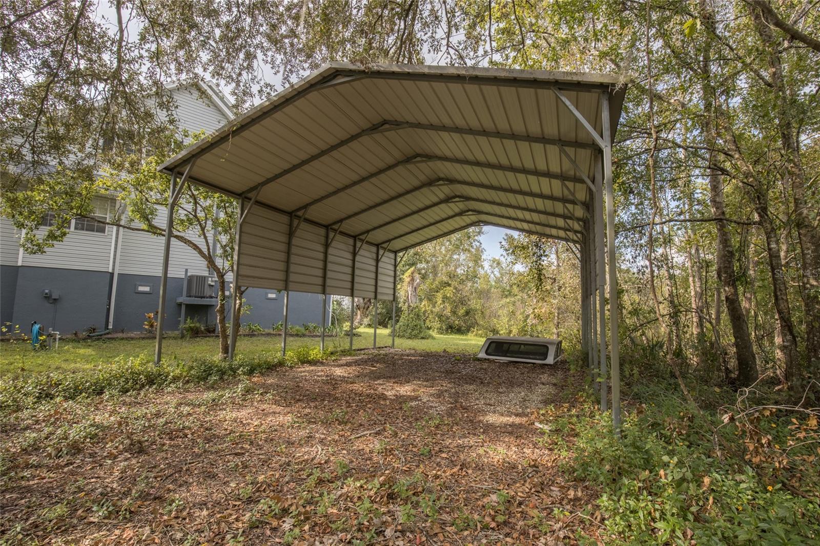 2 RV Carport