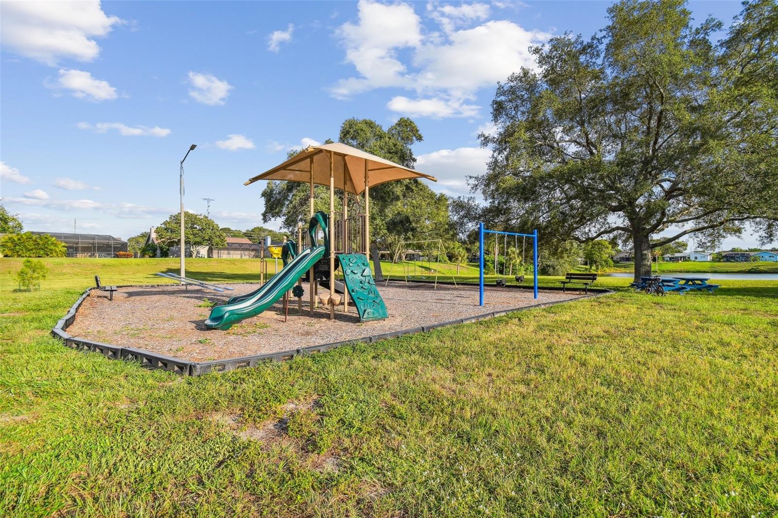 Community playground