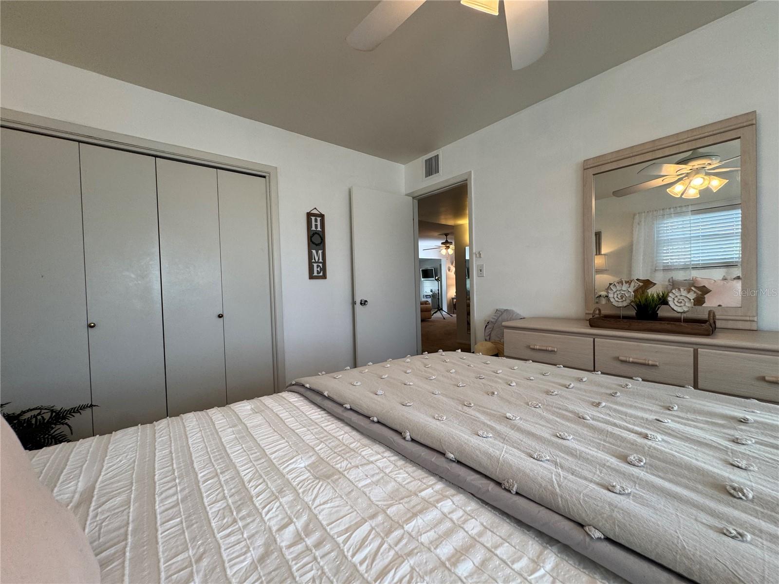 Master Bedroom Closet