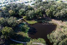 Aerial View of Park