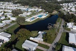 Aerial View of Park