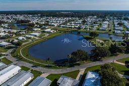 Aerial View of Park