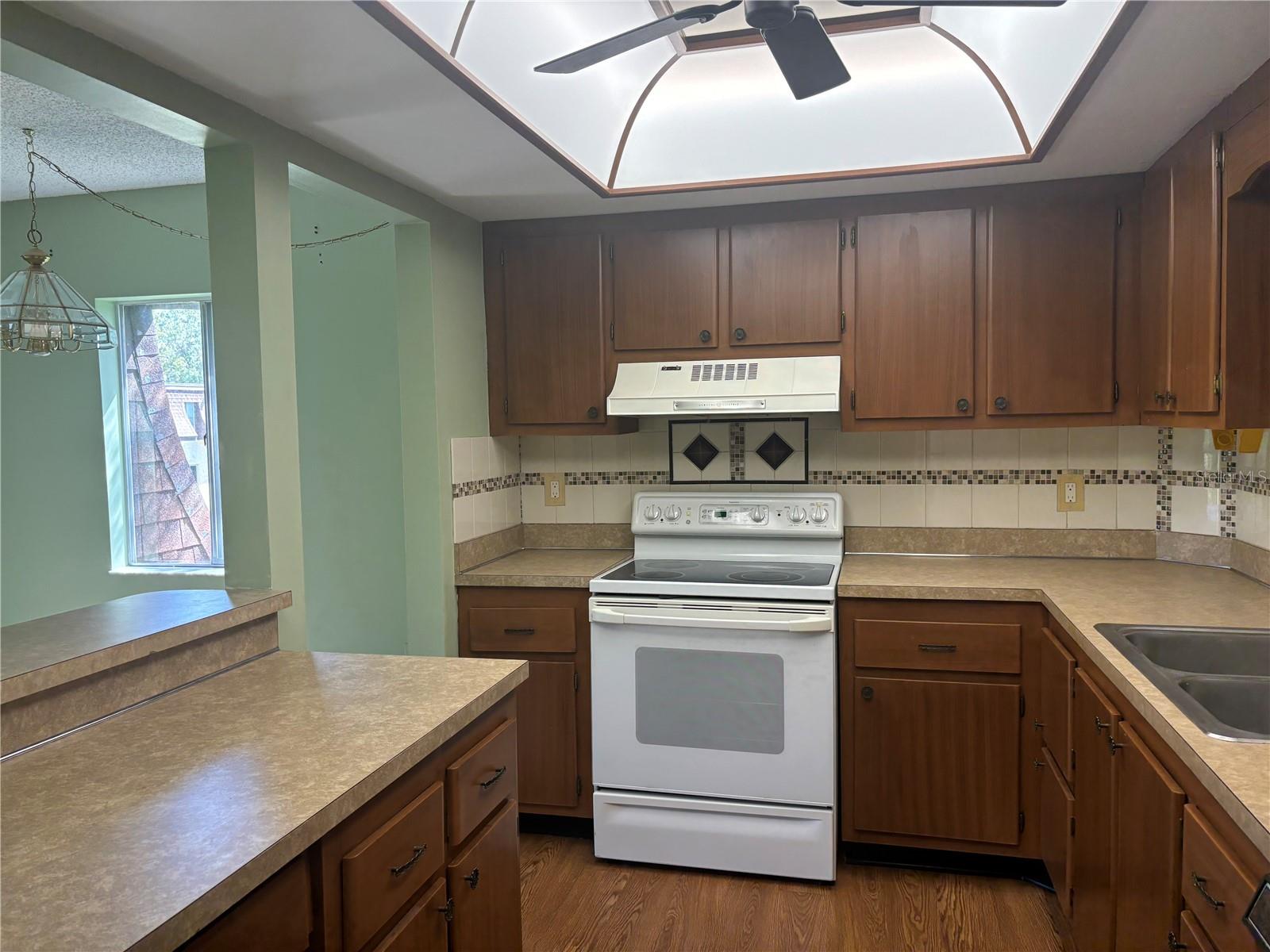 Extra Storage and Counter Space in Kitchen