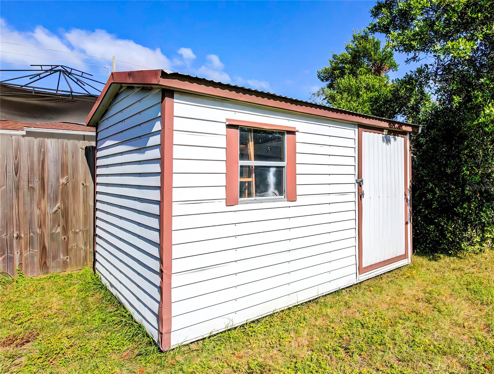 Utility Shed