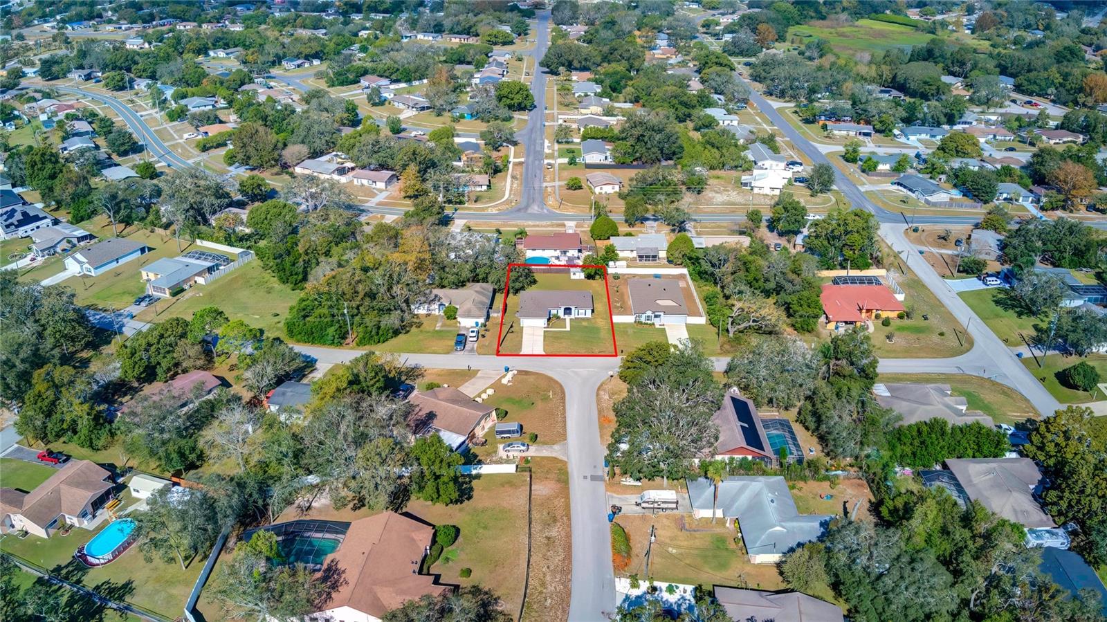 Drone Front View