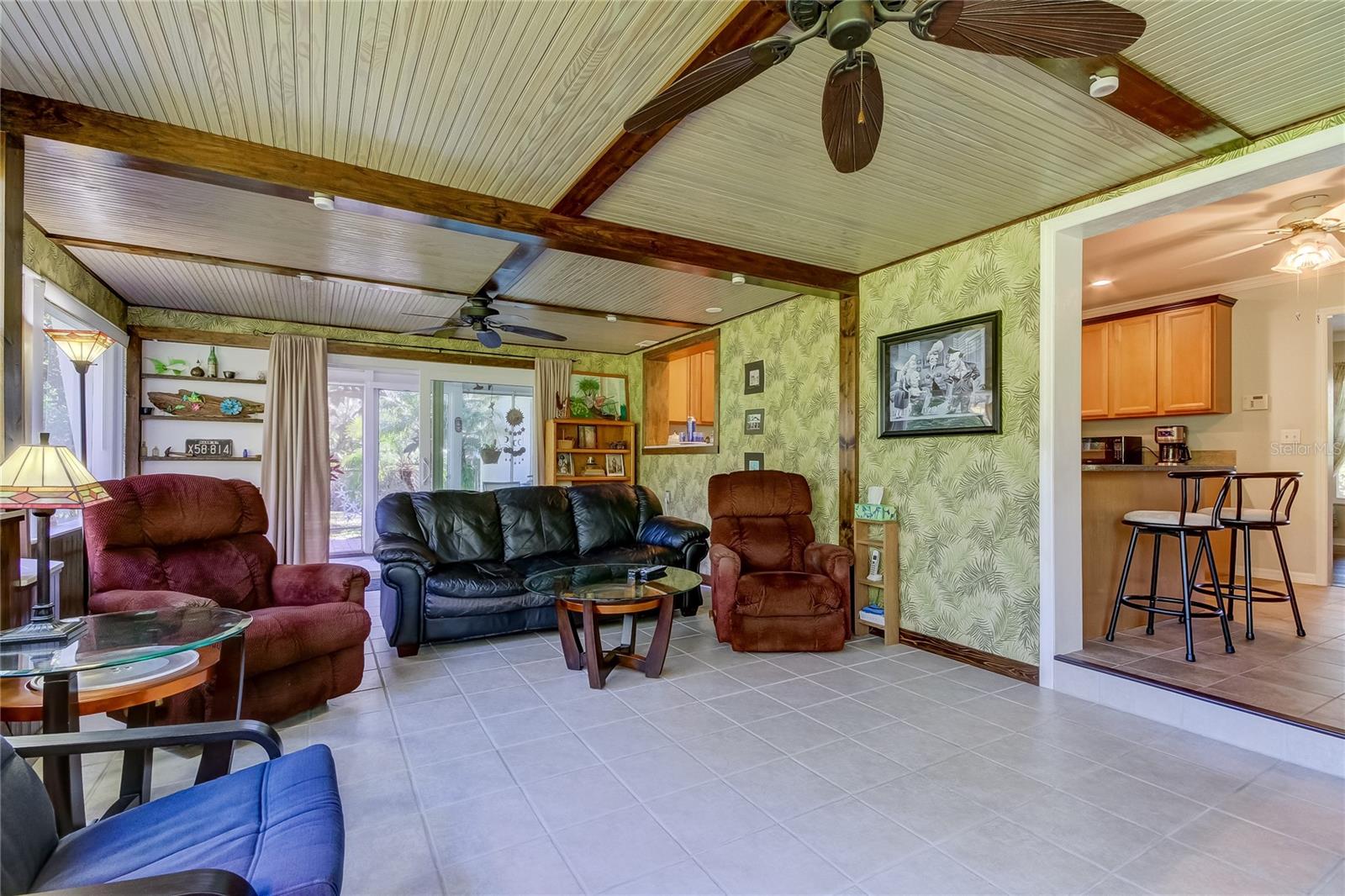 Sunroom/Florida room