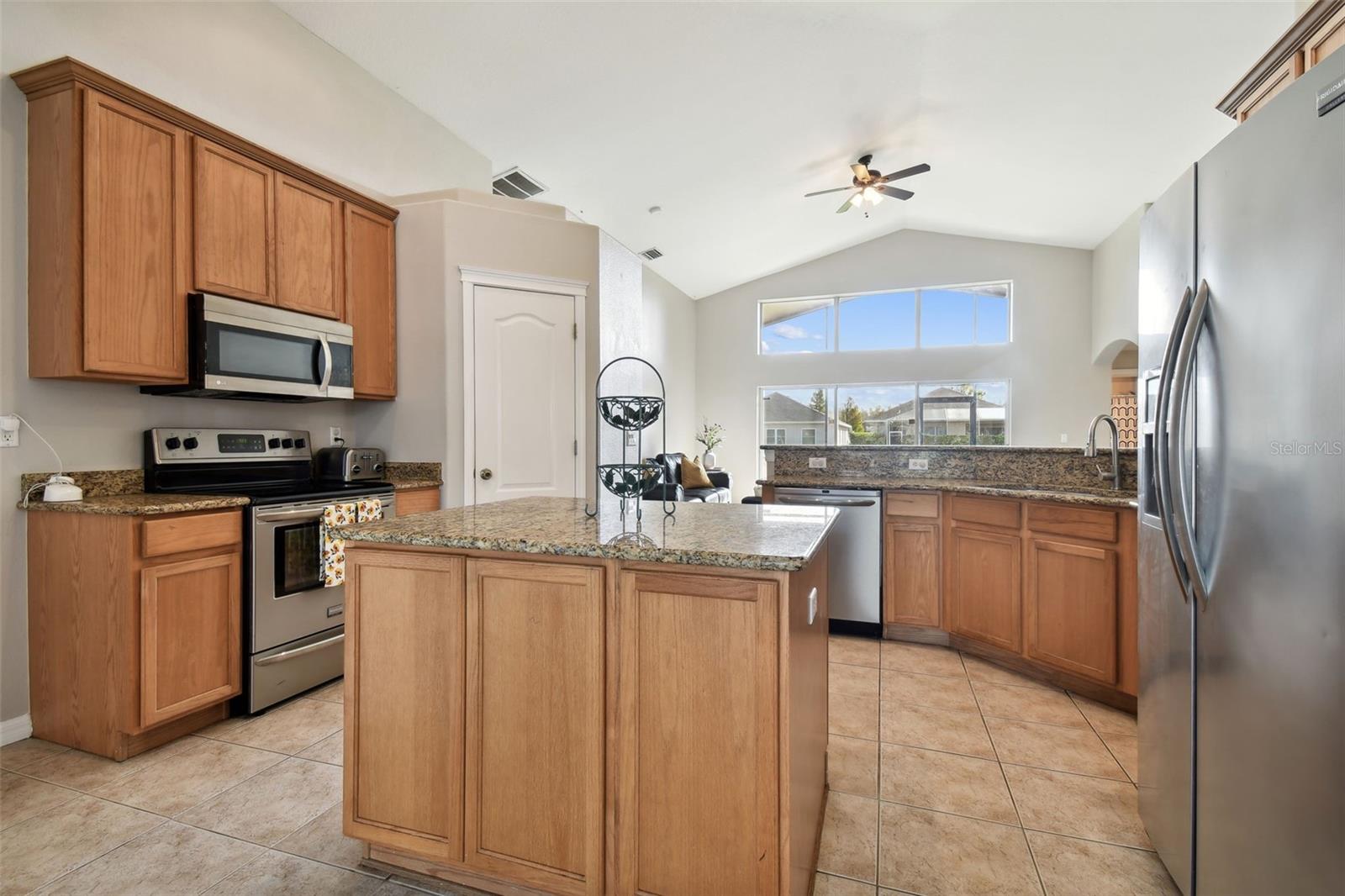 Kitchen Island